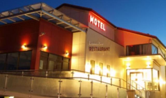 Albany Rosedale Motel Auckland Esterno foto