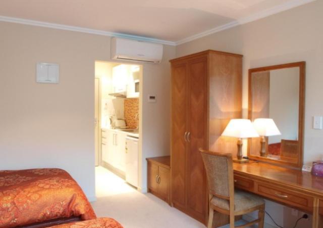 Albany Rosedale Motel Auckland Camera foto