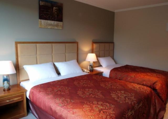 Albany Rosedale Motel Auckland Camera foto
