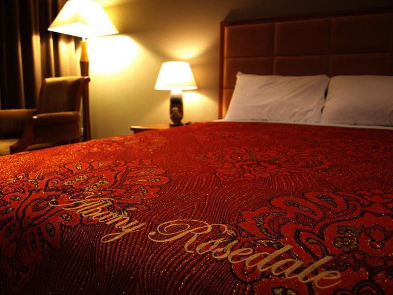 Albany Rosedale Motel Auckland Esterno foto