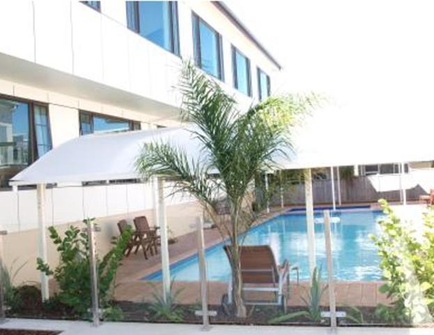 Albany Rosedale Motel Auckland Esterno foto